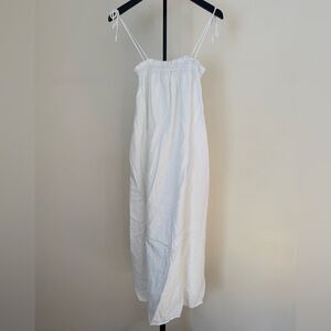Show Me Your MuMu White Maxi Dress